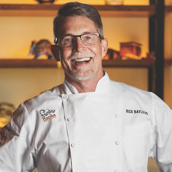 CHEF RICK BAYLESS
