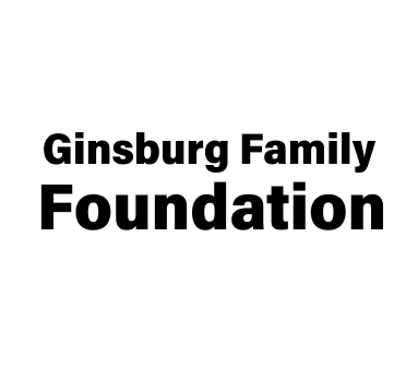 Ginsburg Family Foundation | Community Partner Sponsor