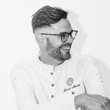 CHEF GABRIEL MASSIP