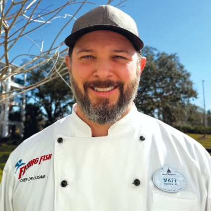 CHEF MATTHEW EILER