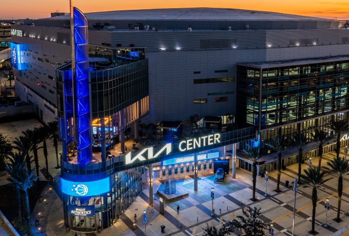 Kia Center
